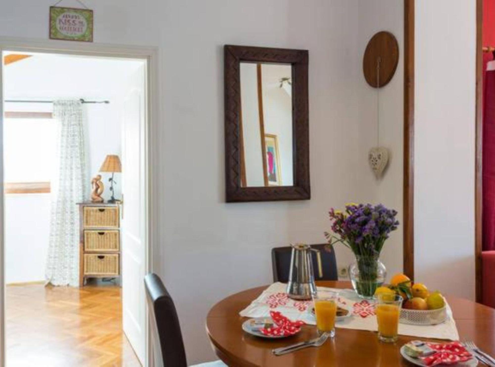 Apartment Lukre Dubrovnik Buitenkant foto