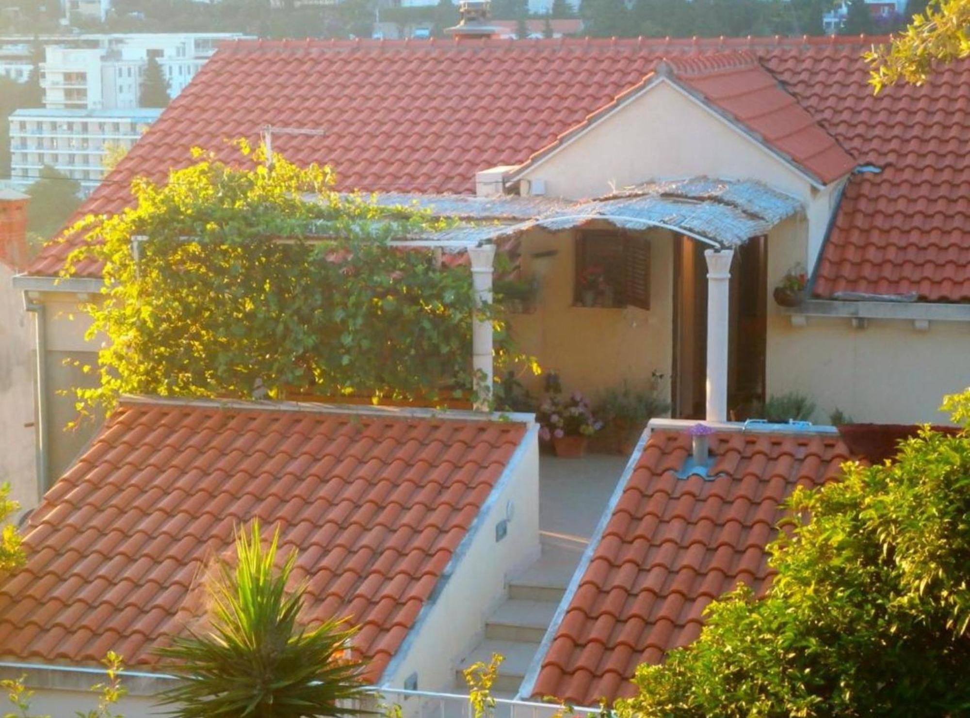 Apartment Lukre Dubrovnik Buitenkant foto