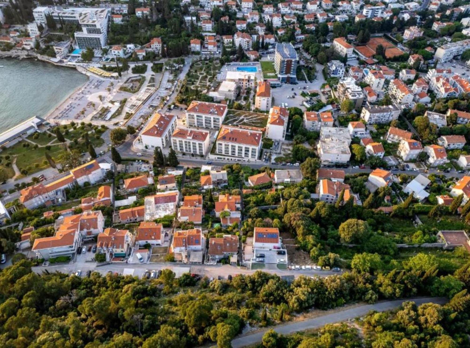 Apartment Lukre Dubrovnik Buitenkant foto