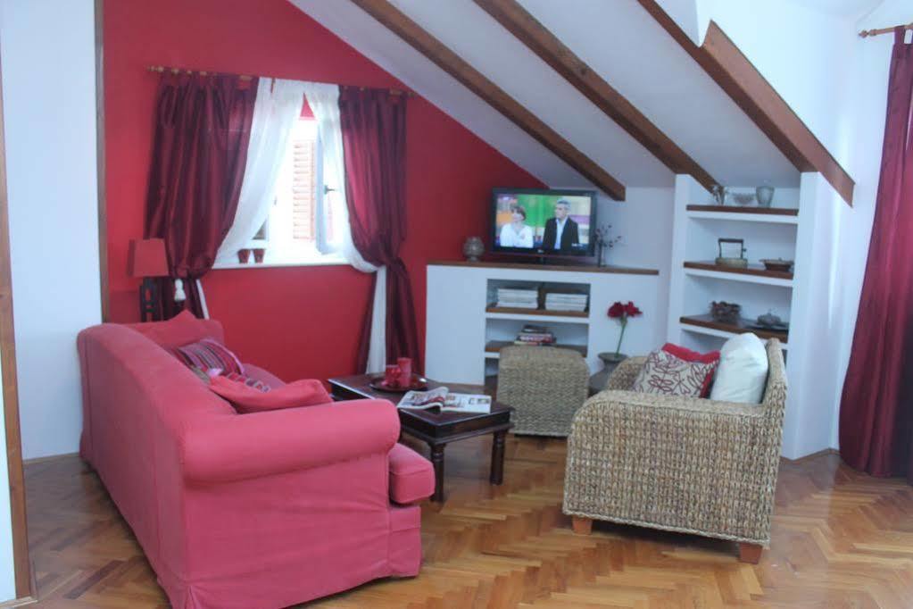 Apartment Lukre Dubrovnik Buitenkant foto